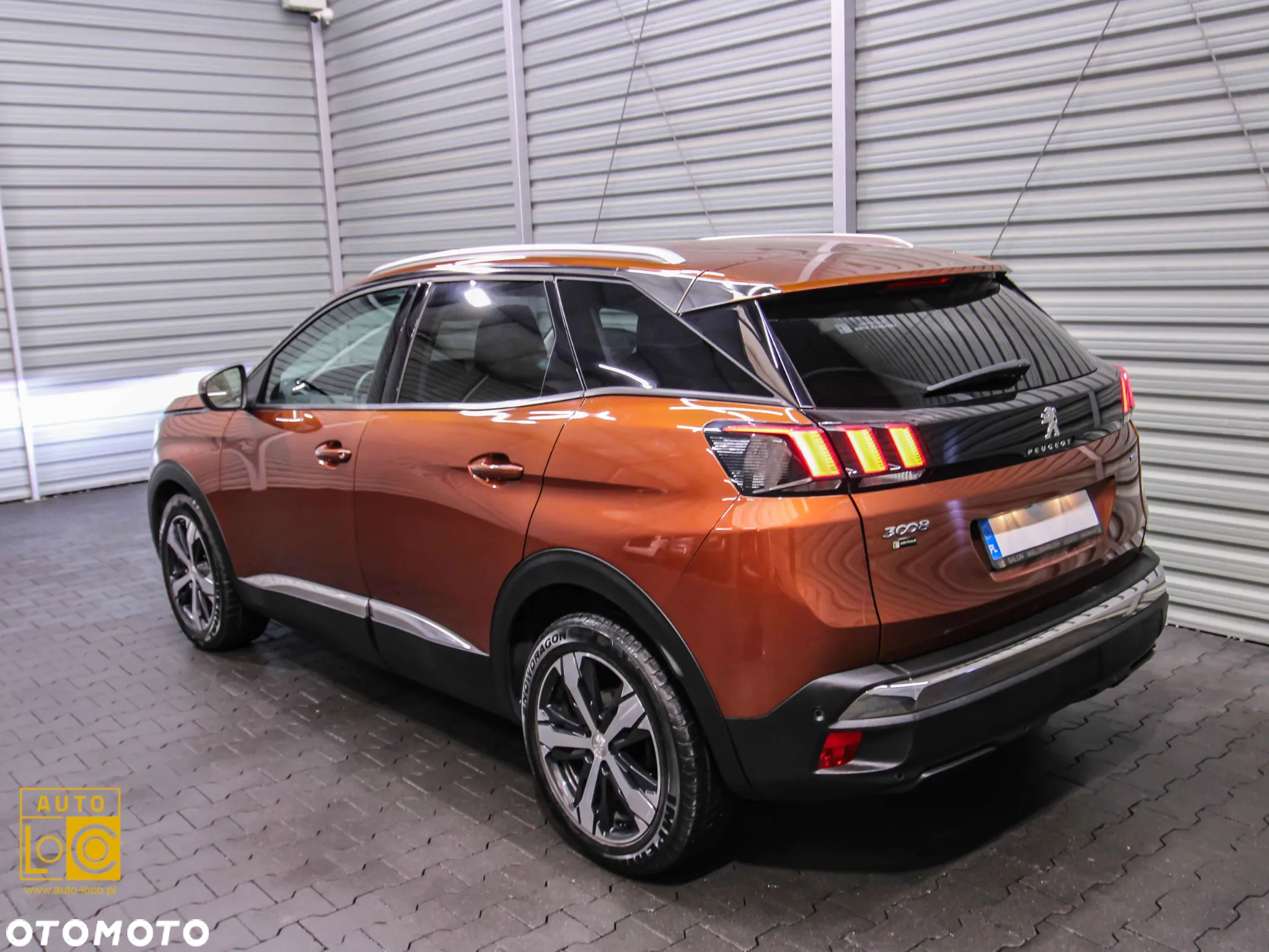 Peugeot 3008 1.2 PureTech Allure - 4