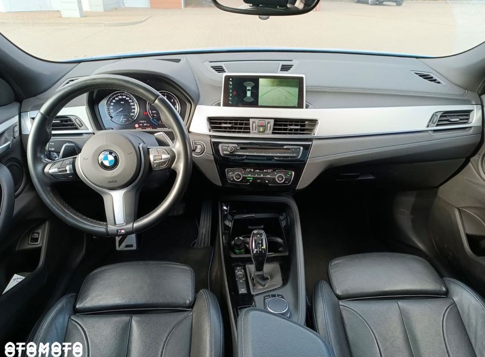 BMW X2 xDrive20d M Sport X - 11
