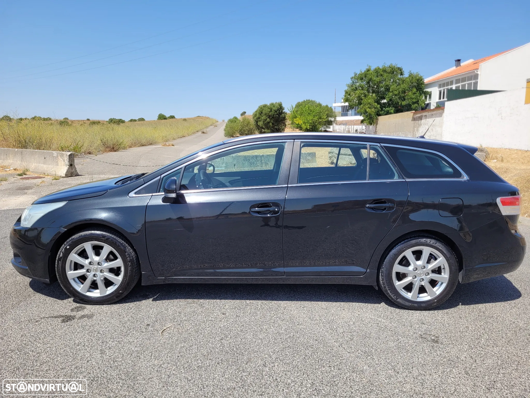 Toyota Avensis SW 2.0 D-4D - 5