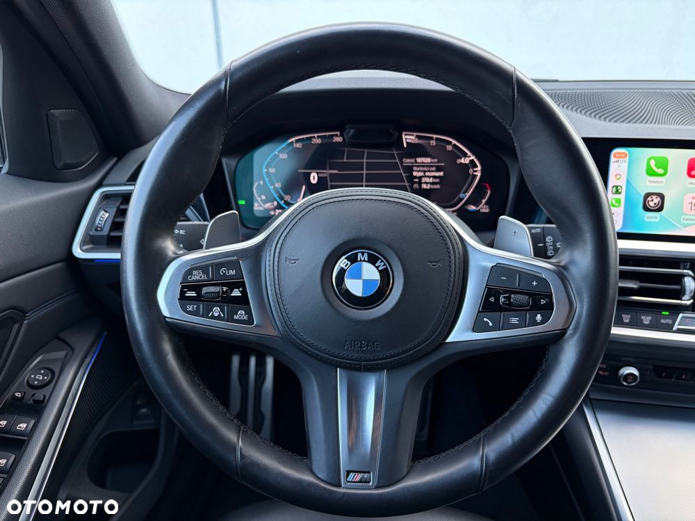 BMW Seria 3 320d Edition M Sport Shadow - 18