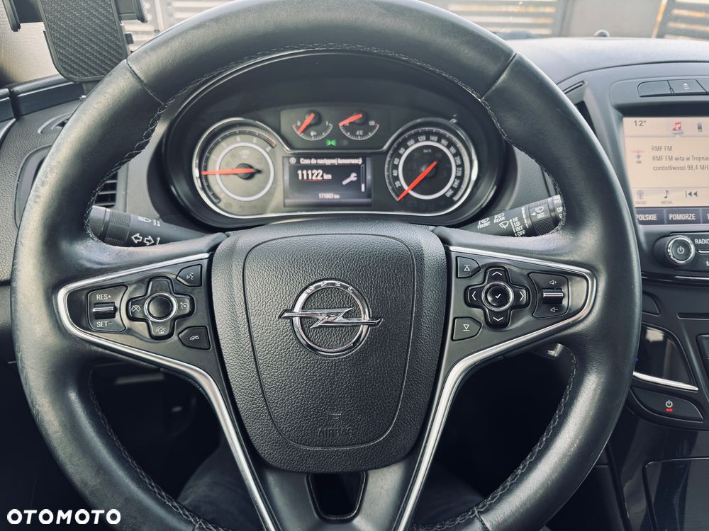 Opel Insignia 2.0 CDTI Cosmo S&S - 23