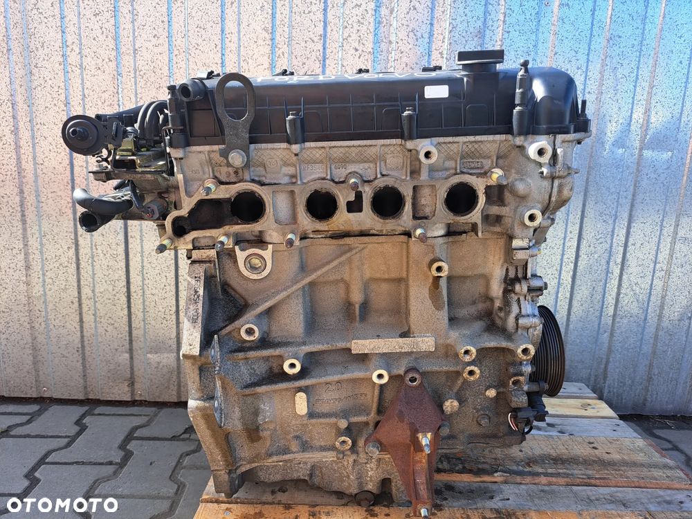 SILNIK Volvo V50 2.0 16V 146KM 04-12r B4204S4 - 3