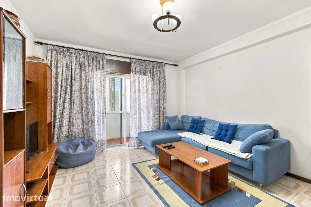 Apartamento T2 com marquise em Peniche - Grande imagem: 5/18