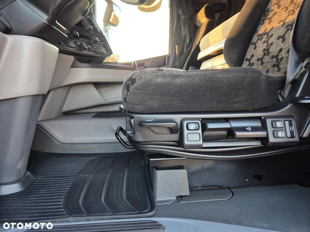 Scania R450 NAUKA JAZDY RETARDER  STANDARD 7300kg / DOBRA POD WYWROTKĘ / KLIMA POSTOJOWA z Niemiec HYDRAULIKA - 27