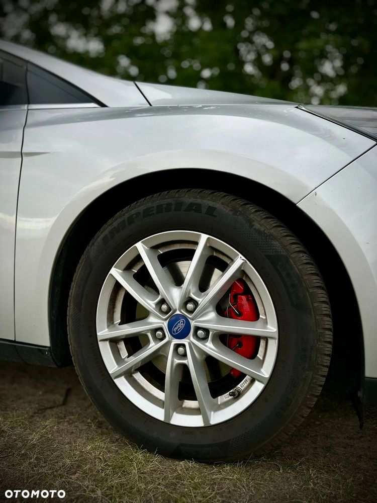 Ford Focus 2.0 TDCi Titanium MPS6 - 9