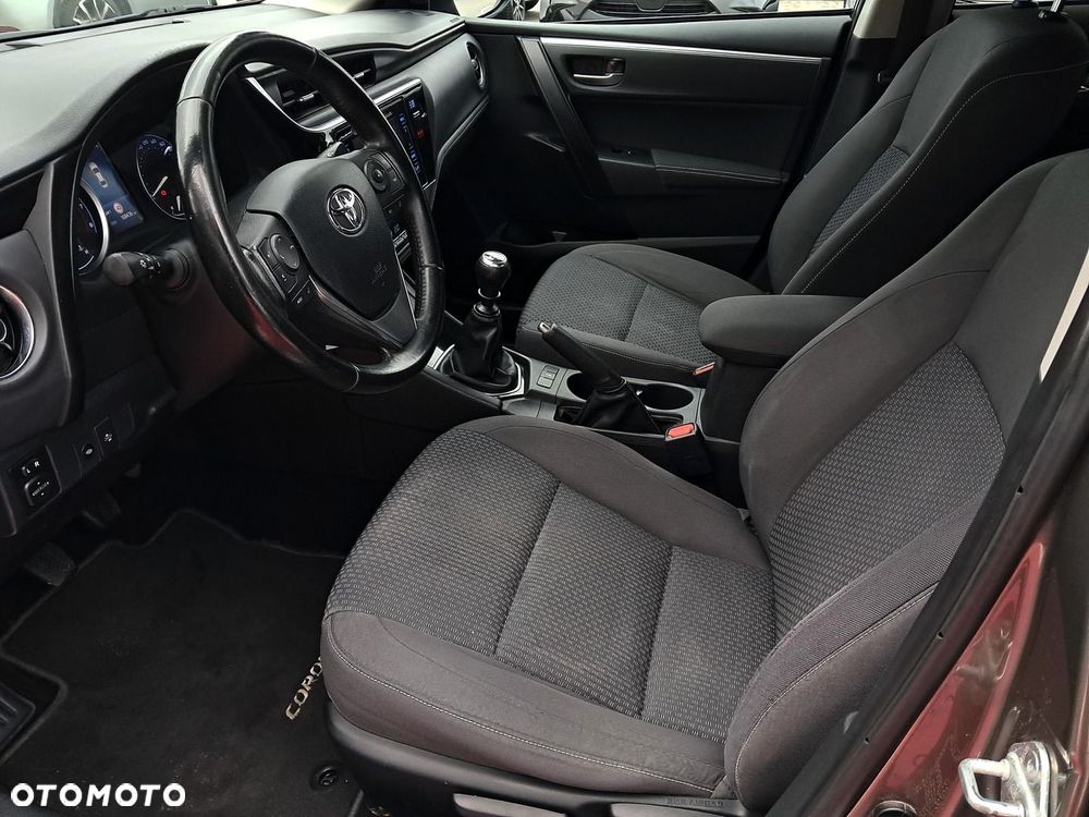 Toyota Corolla 1.6 Premium EU6 - 14