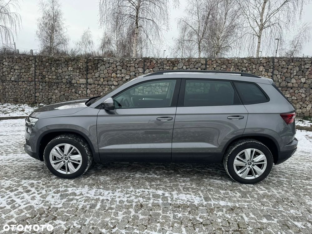 Skoda Karoq 1.5 TSI ACT Selection DSG - 2