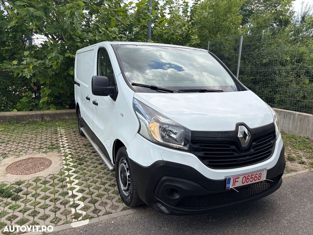 Renault Trafic L1H1 Komfort - 2
