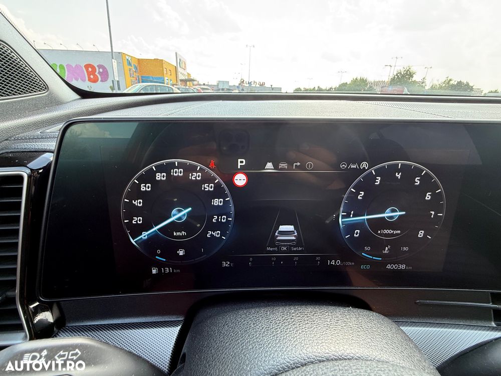 Kia Sportage - 9