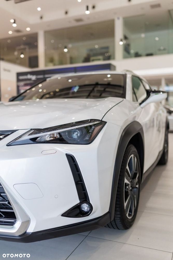 Lexus UX - 13