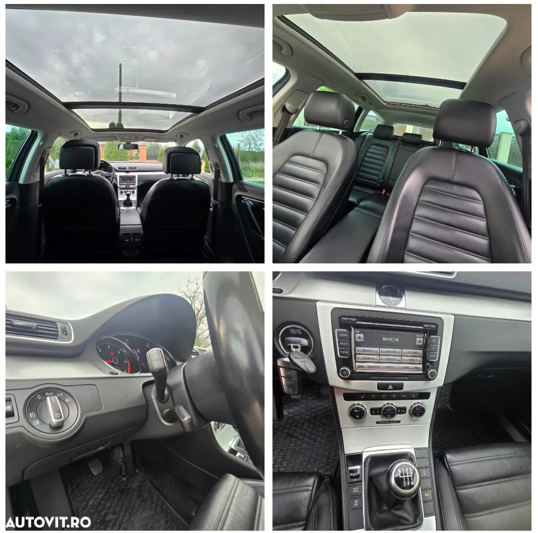 Volkswagen Passat Variant 2.0 TDI 4Motion BlueMotion Technology Highline - 7