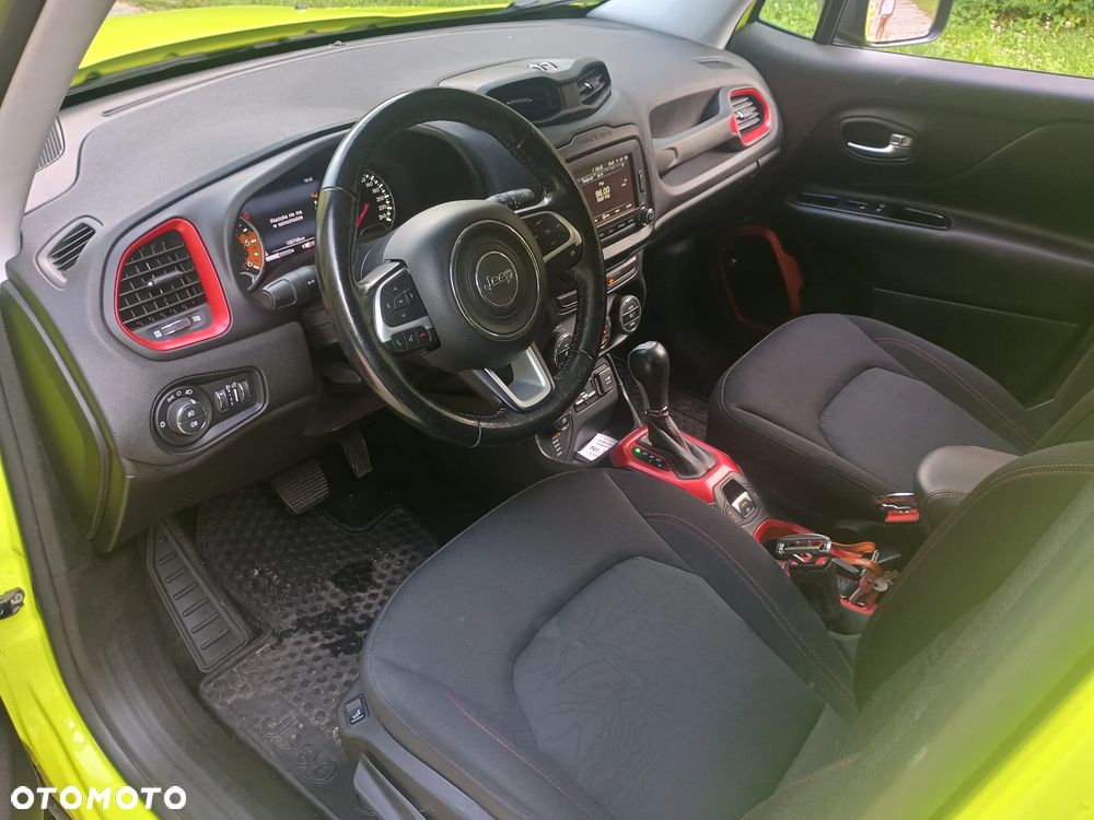 Jeep Renegade - 9