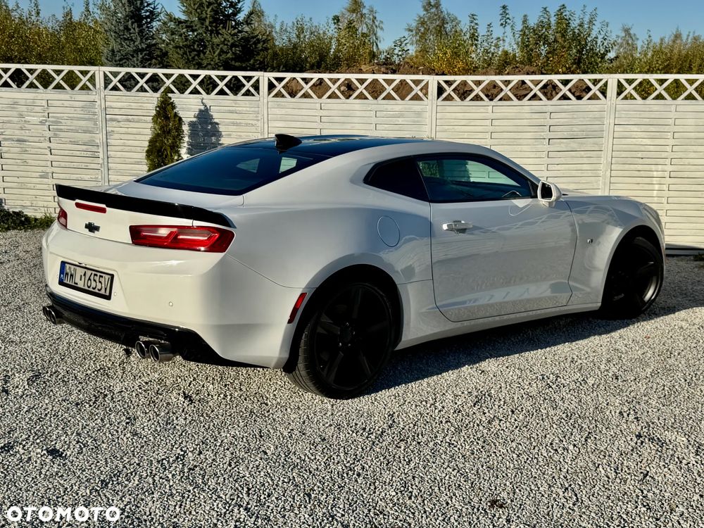 Chevrolet Camaro 2017 photo 2