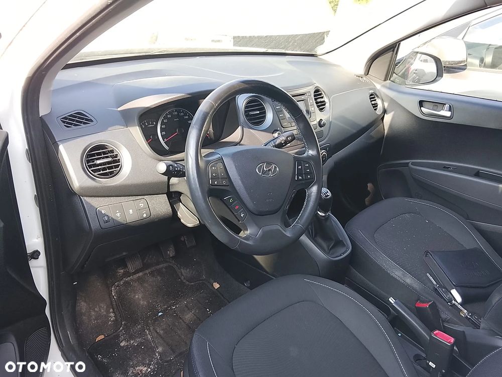 Hyundai i10 1.2 Comfort - 4