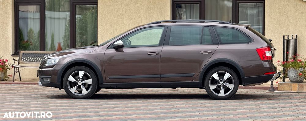 Skoda Octavia 2.0 TDI (Green tec) 4x4 DSG Scout - 5