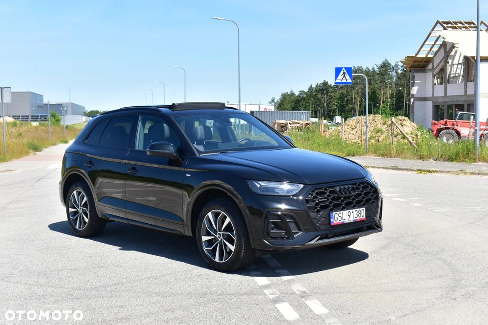 Audi Q5 45 TFSI quattro S tronic S line - 1