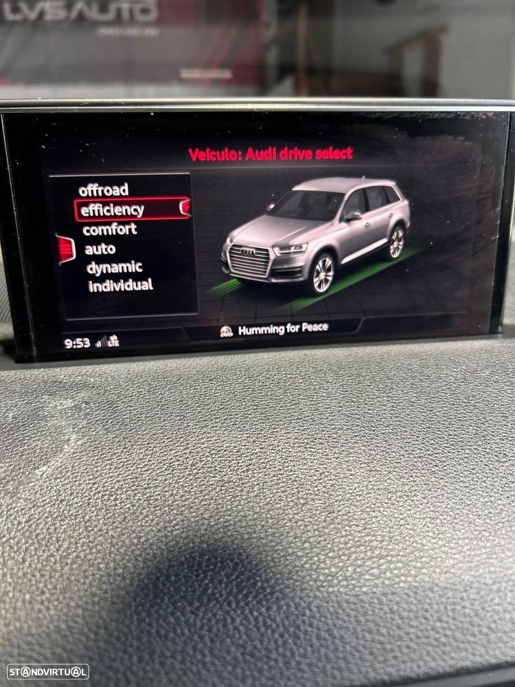 Audi Q7 3.0 TDI quattro S-line Tiptronic 7L - 21