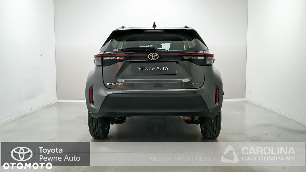 Toyota Yaris Cross 2025
