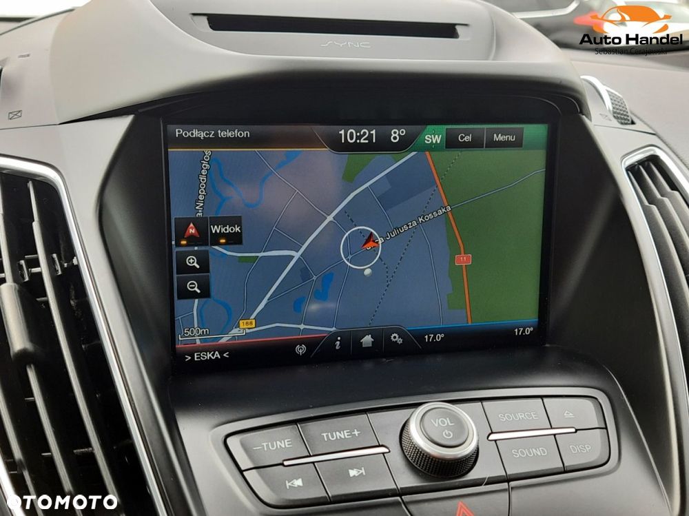 Ford Grand C-MAX 1.5 EcoBoost Start-Stopp-System Titanium - 22