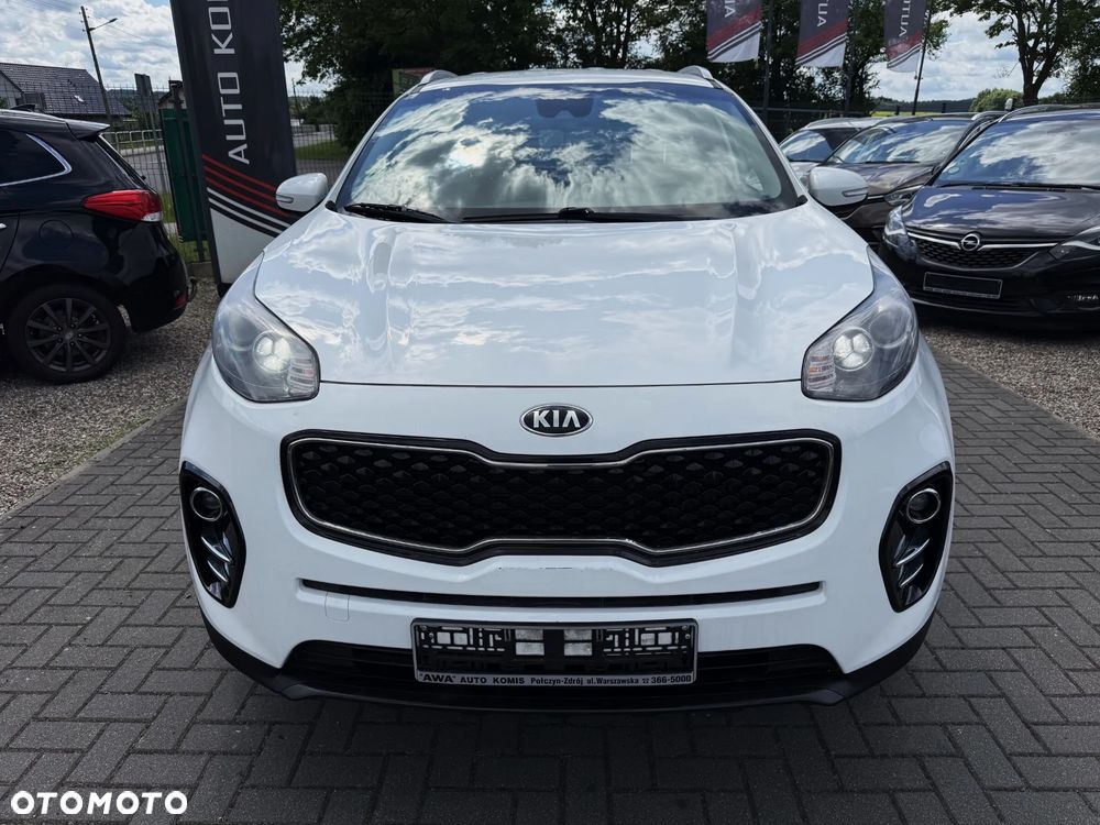 Kia Sportage 1.7 CRDI Business Line 2WD DCT - 2