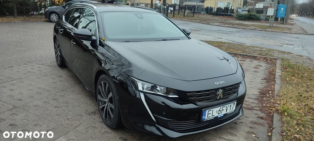 Peugeot 508 2.0 BlueHDi Allure S&S EAT8 - 1