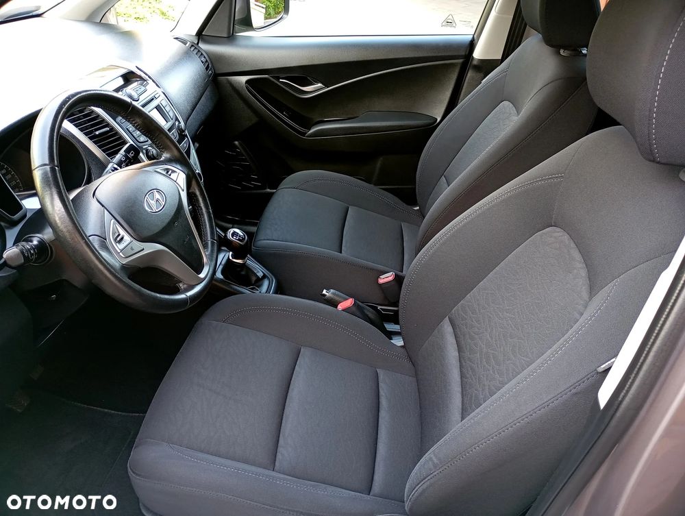 Hyundai ix20 1.4 CRDi Comfort - 13