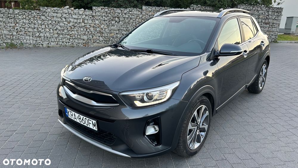 Kia Stonic 1.0 T-GDI DCT OPF Platinum Edition - 1