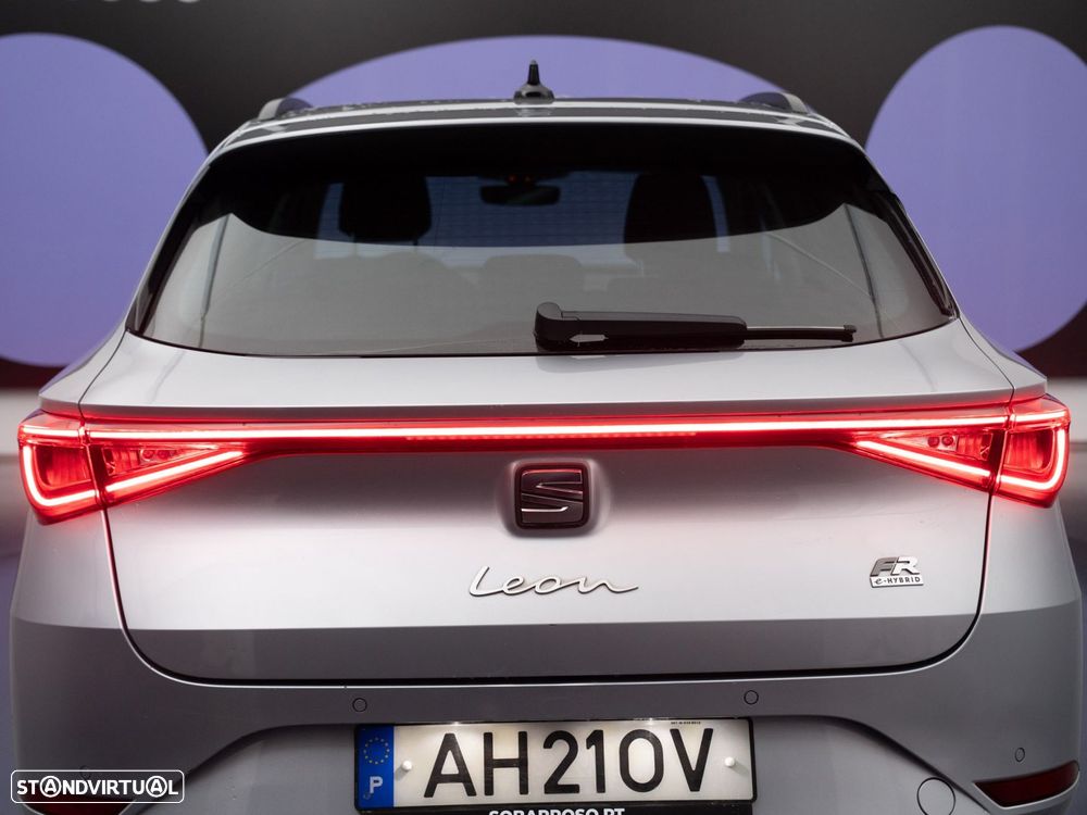 SEAT Leon ST 1.4 e-Hybrid FR DSG - 10