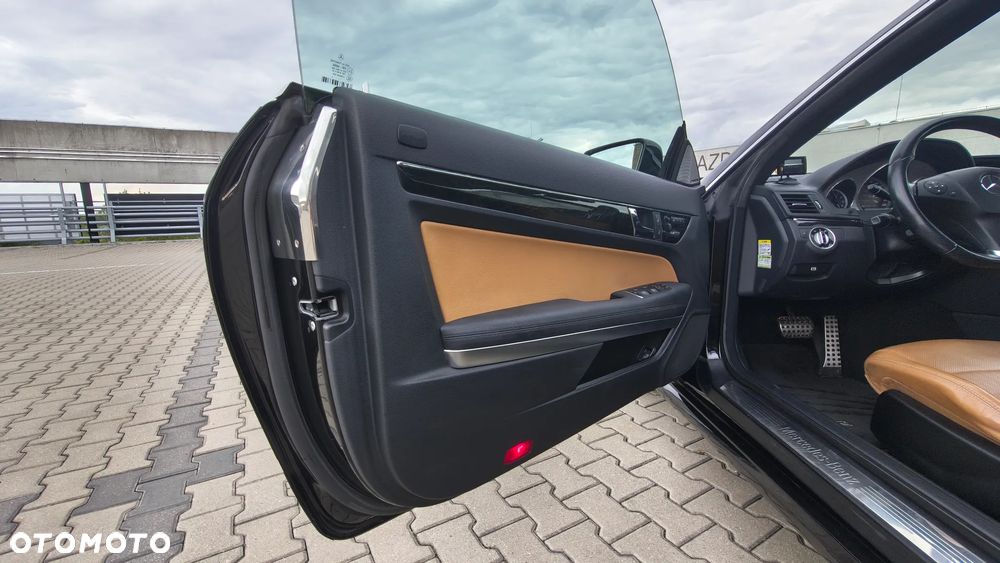 Mercedes-Benz Klasa E 350 Avantgarde Sport Edition AMG - 16