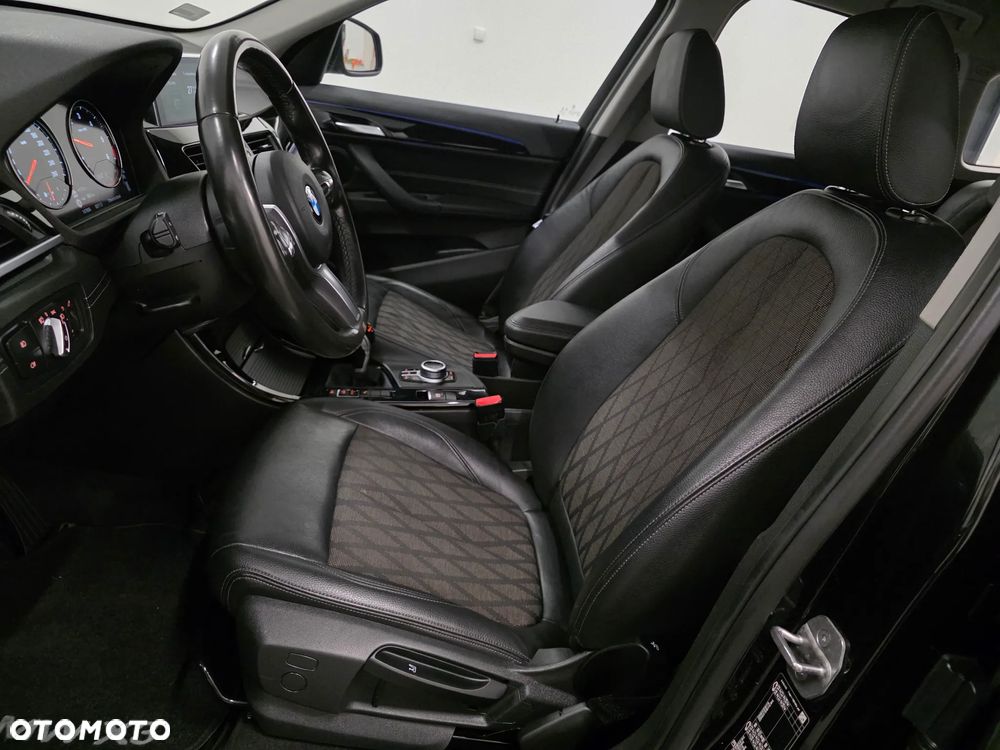 BMW X1 sDrive18d M Sport sport - 7