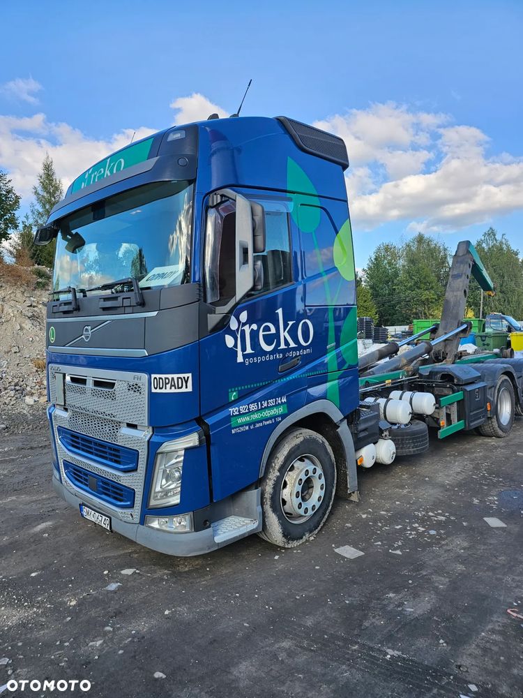 Volvo FH - 10
