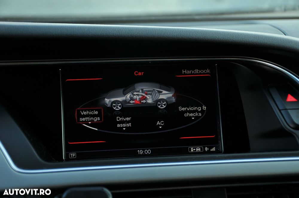 Audi A5 Sportback 2.0 TDI - 23
