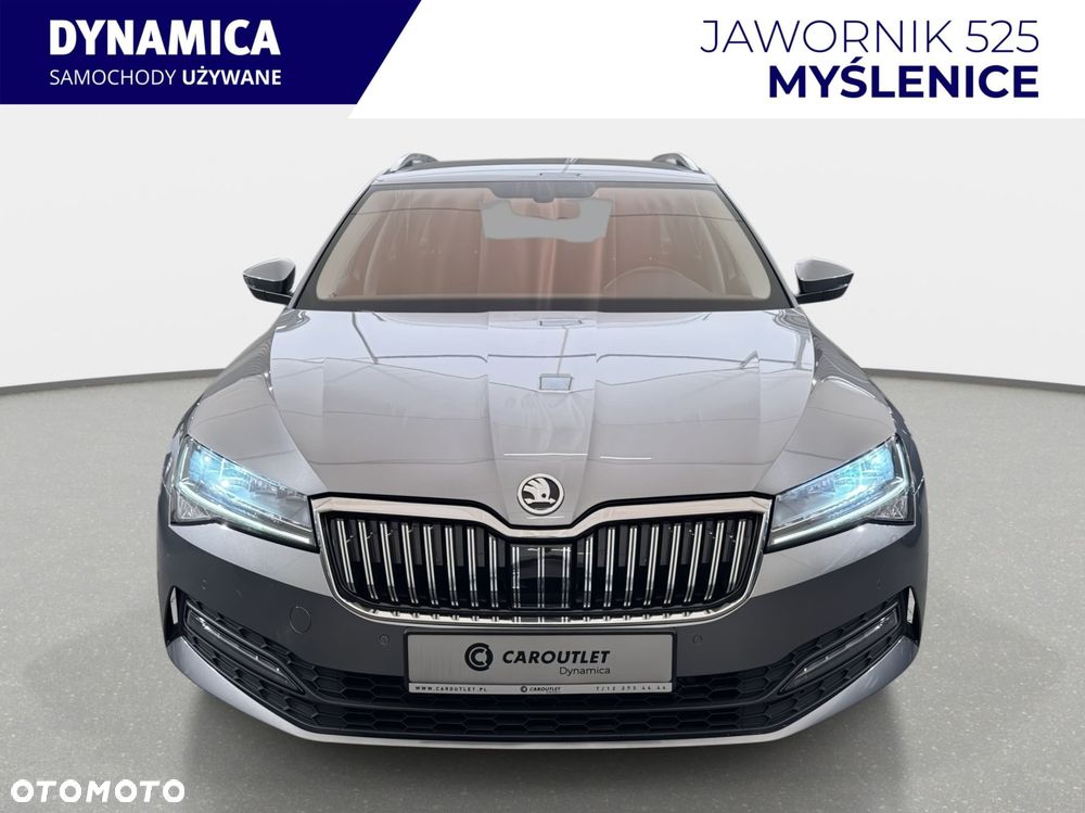 Skoda Superb - 4
