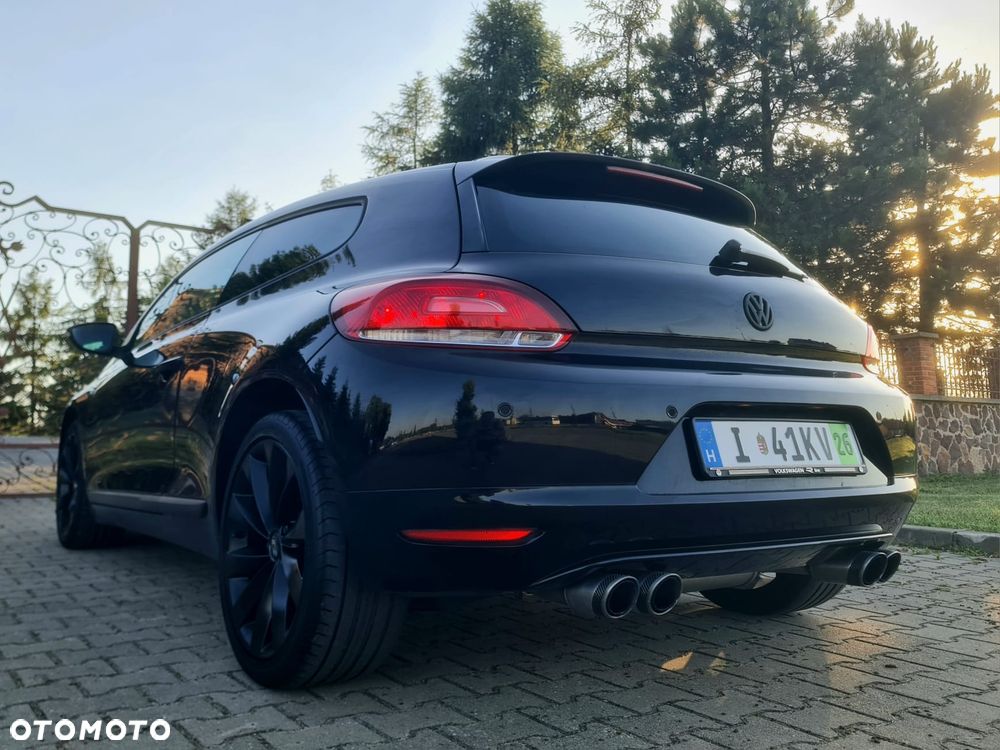 Volkswagen Scirocco - 14