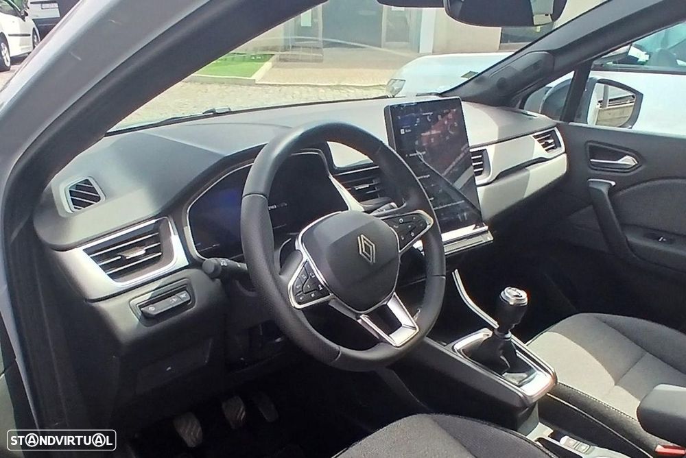 Renault Symbioz 1.2 ECO-G Techno - 5