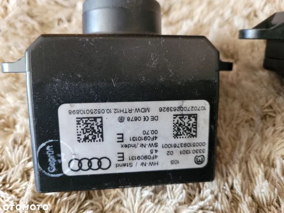 Stacyjka Audi a6 c6 europa - 2
