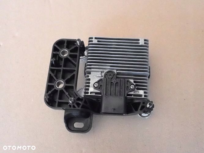 PEUGEOT CITROEN radar moduł 9852538780 - 4