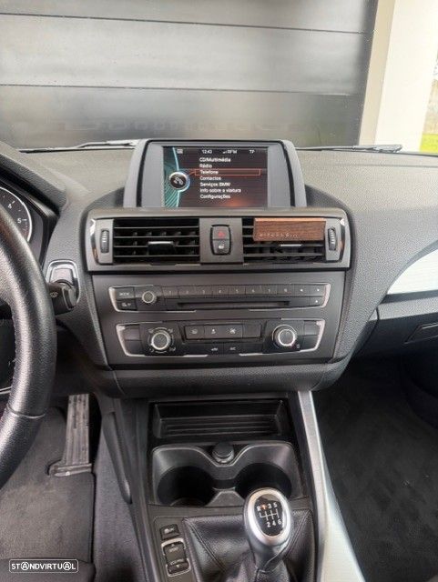 BMW 116 d EDynamics Line Sport - 10