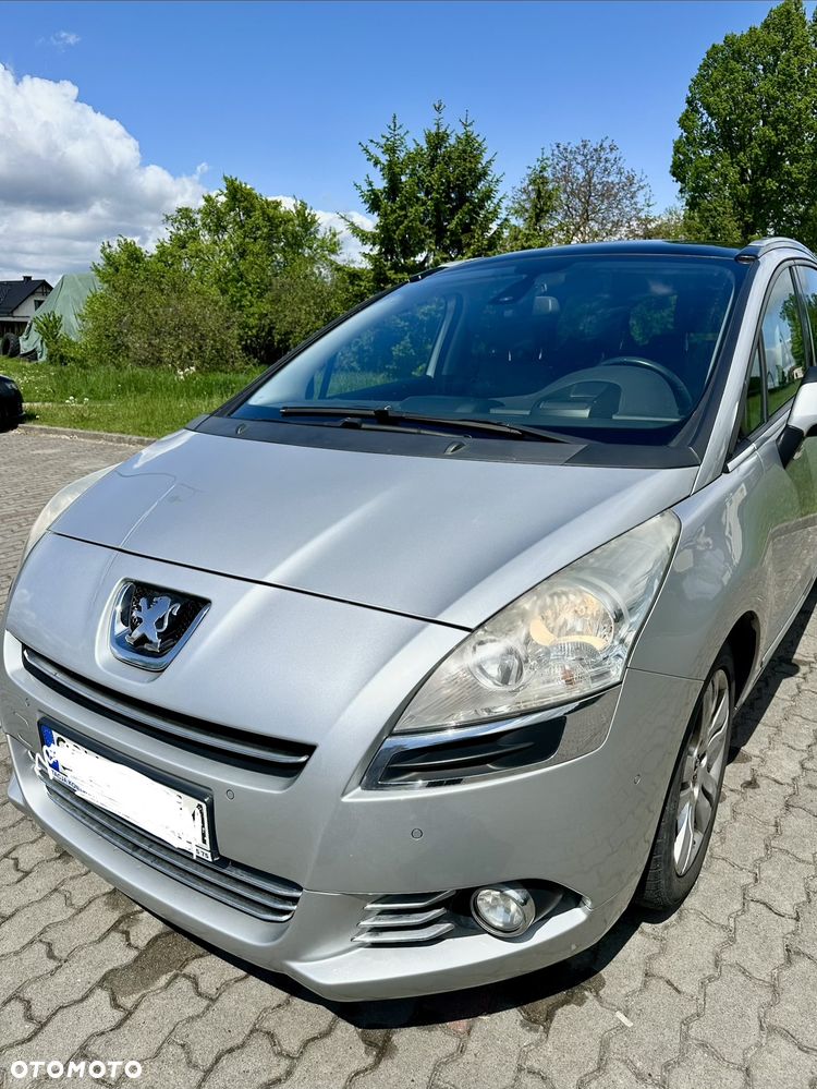 Peugeot 5008 1.6 HDi Premium - 4