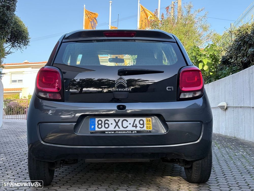 Citroën C1 1.0 VTi Feel - 17