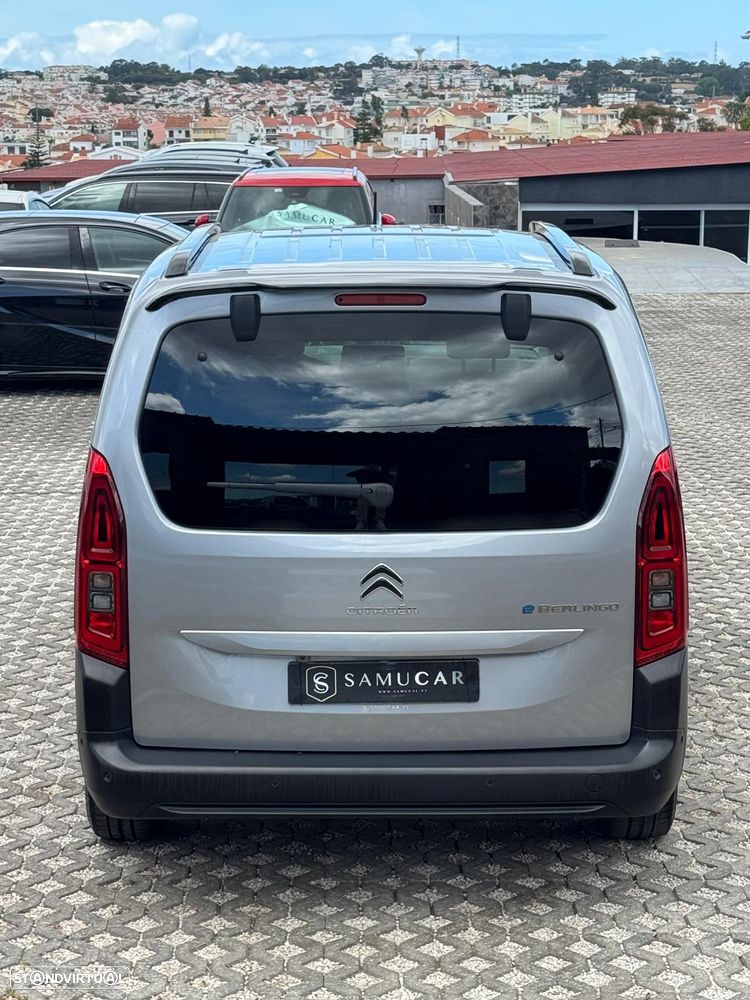 Citroën Berlingo - 13