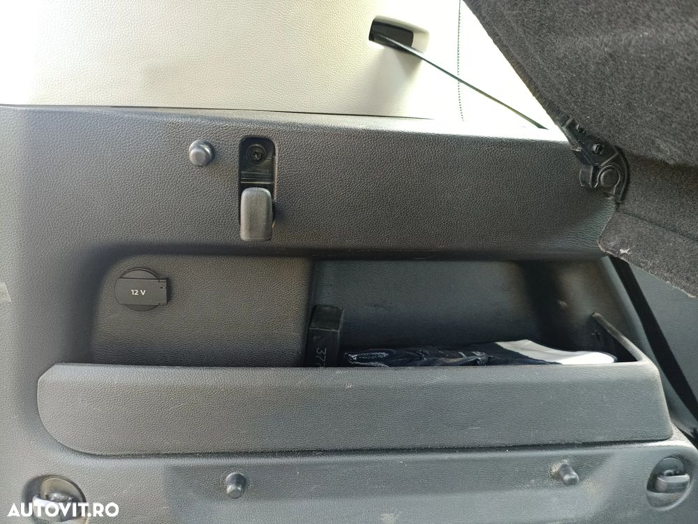 Skoda Roomster 1.9 TDI Sport - 12