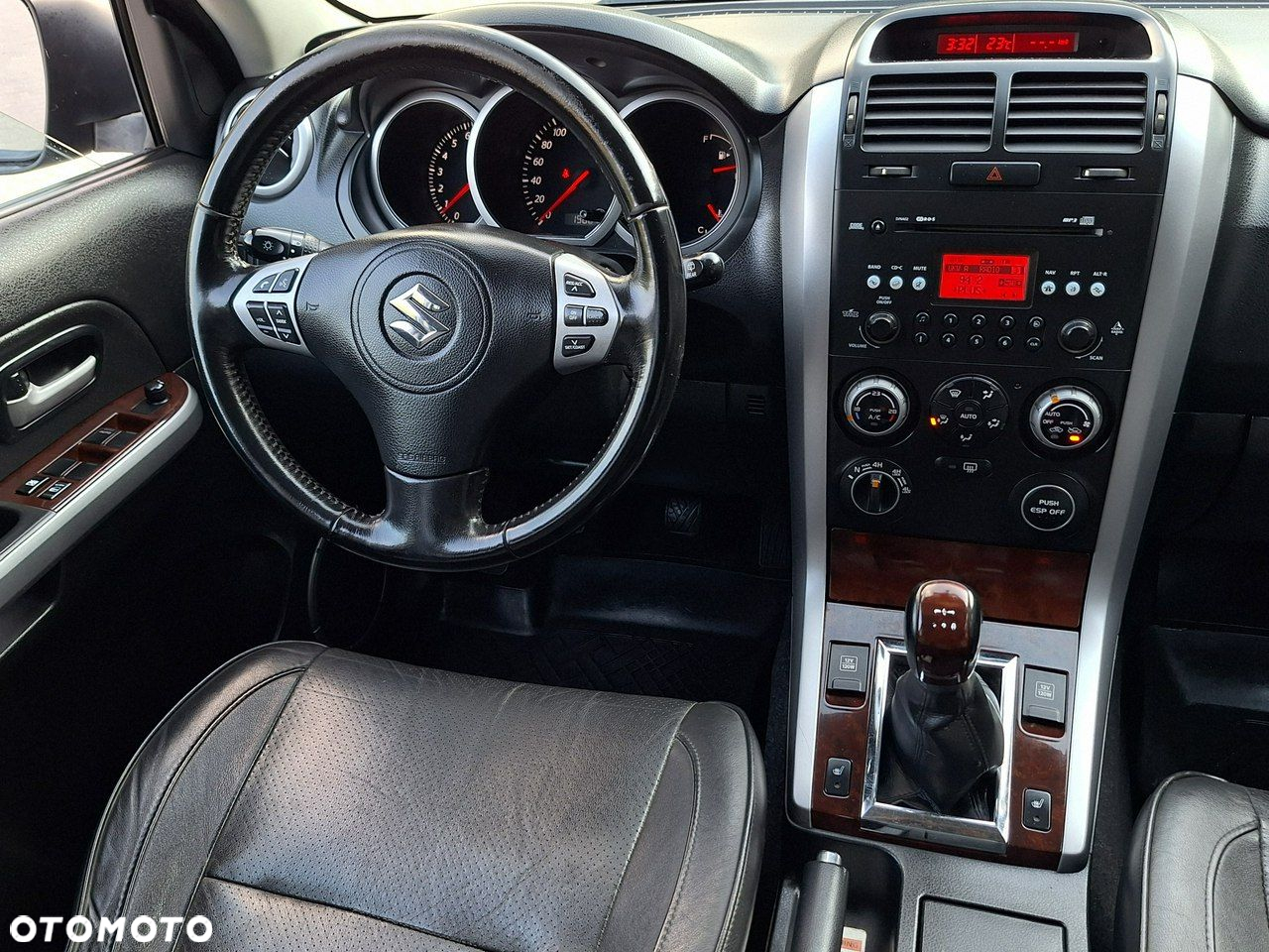 Suzuki Grand Vitara - 9