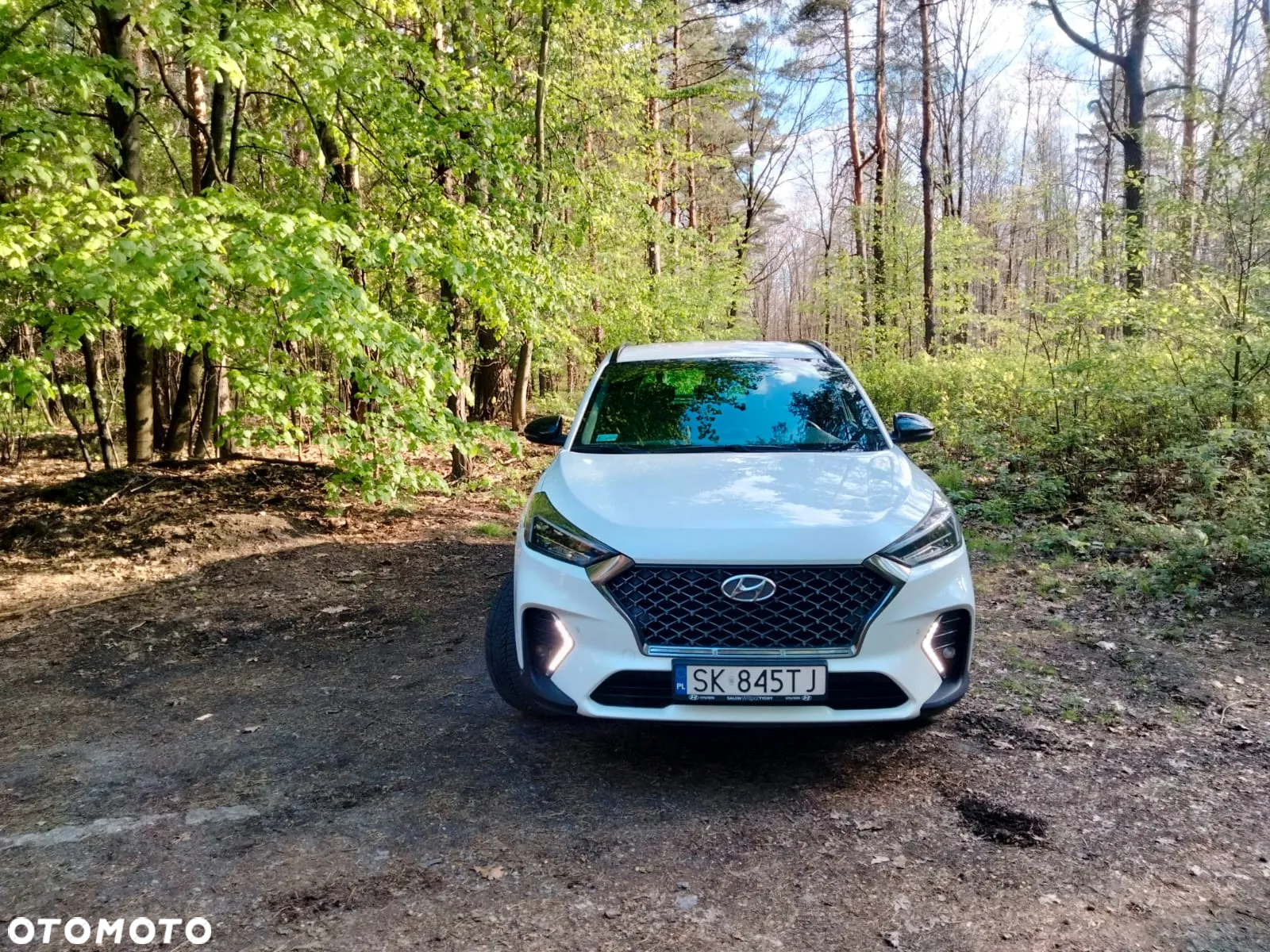 Hyundai Tucson 1.6 GDi N Line 2WD - 7