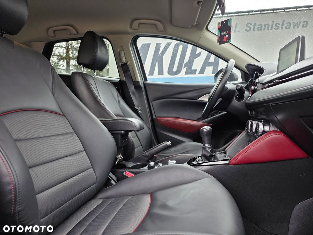Mazda CX-3 SKYACTIV-G 120 FWD Exclusive-Line - 12