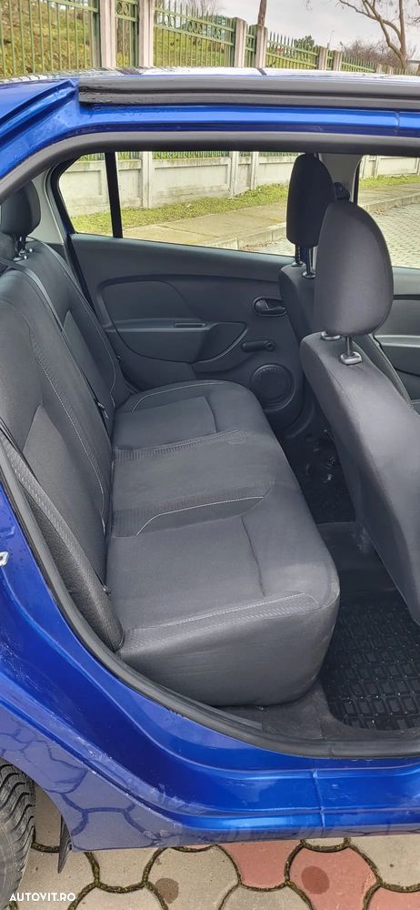 Dacia Logan ECO-G 100 MT5 Comfort - 9