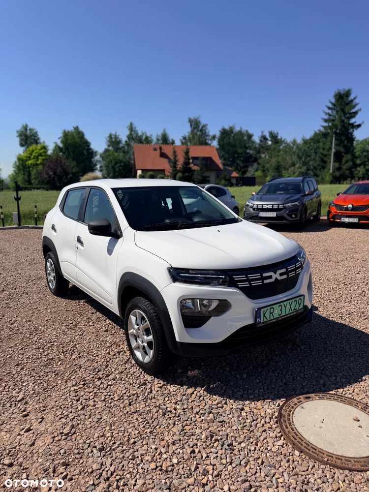 Dacia Spring Cargo - 4