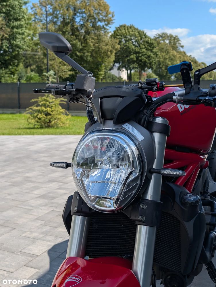 Ducati Monster - 21