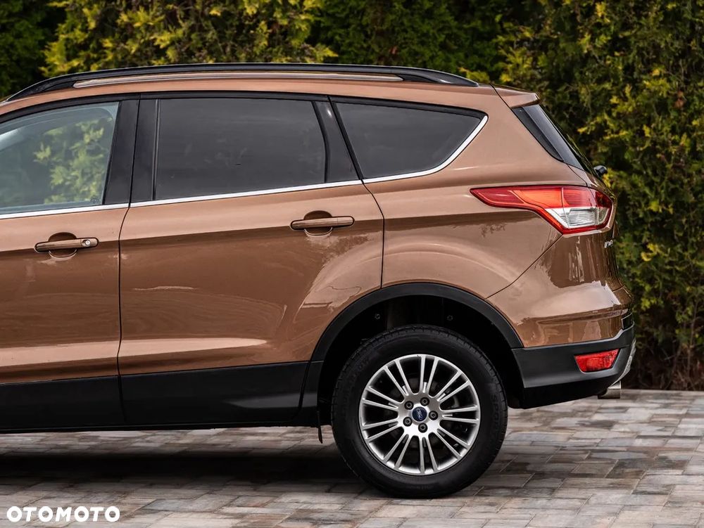 Ford Kuga 2.0 TDCi 4x4 Titanium - 10