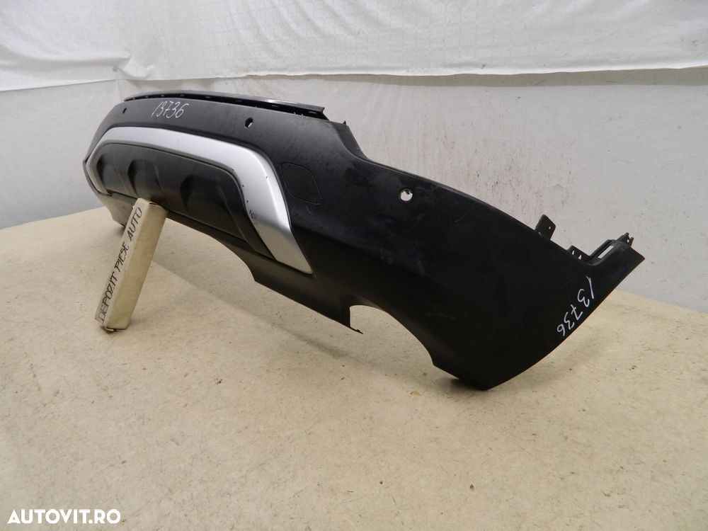 Spoiler bara spate Opel Mokka X, 2015, 2016, 2017, 2018, 2019, 42505613 - 11